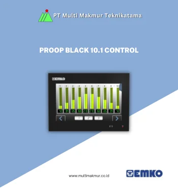 Proop Black 10.1 Control