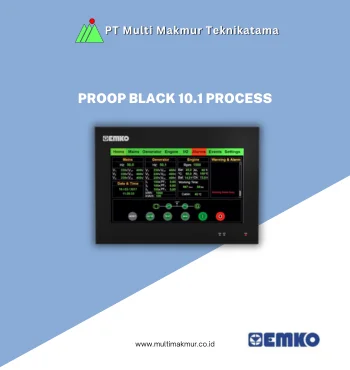 Proop Black 10.1 Process
