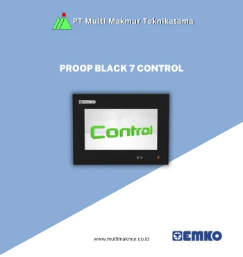 Proop Black 7 Control