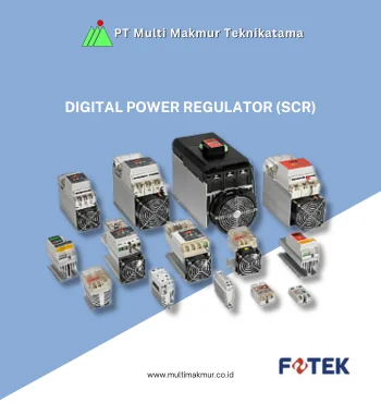 Digital Power Regulator (SCR)