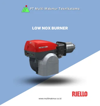 Low NOx burner