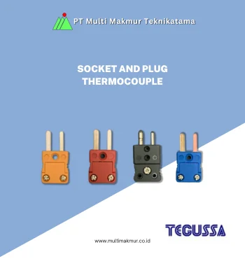 Socket And Plug Thermocouple