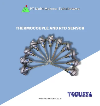 Thermocouple And RTD Sensor