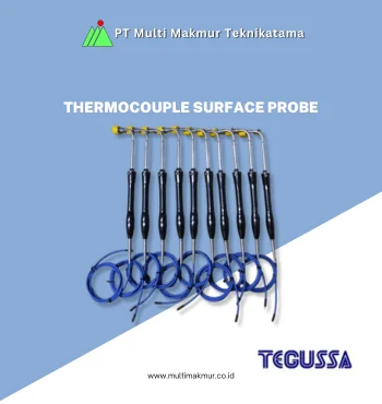 Thermocouple Surface Probe