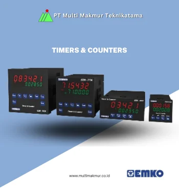 Timers & Counters